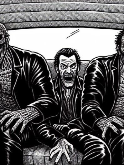 Я чёрт - Tabibu