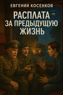 постер аудиокниги Расплата за предыдущую жизнь