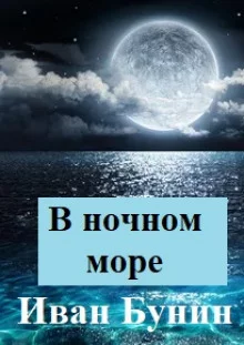 постер аудиокниги В ночном море