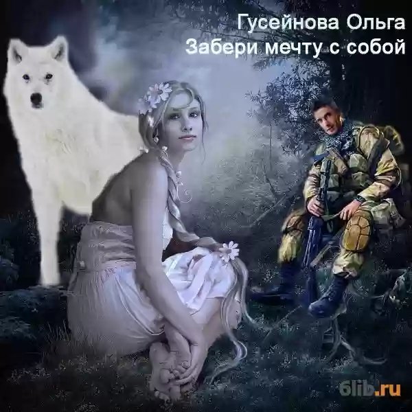 постер аудиокниги Забери мечту с собой!