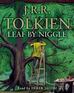 постер аудиокниги Лист кисти Ниггля - Джон Толкин