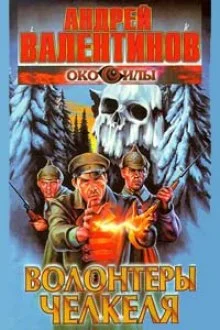 постер аудиокниги Волонтеры Челкеля