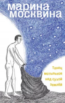 постер аудиокниги Танец мотыльков над сухой землей
