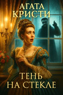 Тень на стекле