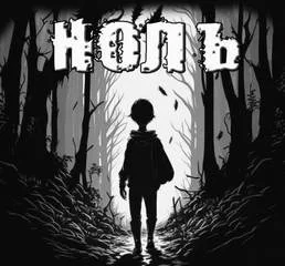 постер аудиокниги Ноль - Рубцов Александр