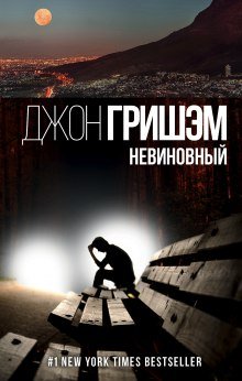 постер аудиокниги Невиновный