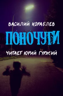 постер аудиокниги Поночуги