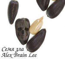 постер аудиокниги Семя зла