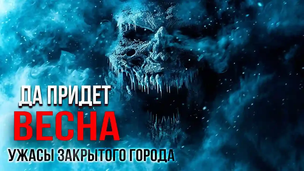 постер аудиокниги Да придёт весна