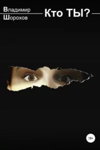 постер аудиокниги Кто ты? - Владимир Шорохов