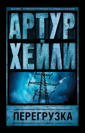 постер аудиокниги Перегрузка