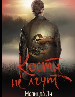 постер аудиокниги Кости не лгут - Мелинда Ли