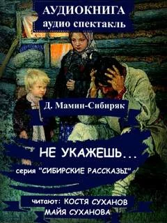 постер аудиокниги Не укажешь... - Мамин-Сибиряк Дмитрий