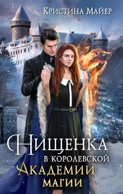 постер аудиокниги Зимняя практика 2 - Кристина Майер