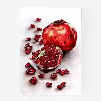 постер аудиокниги Про гранаты, сирень и любовь