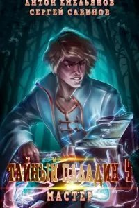 Мир мертвой силы 4. Тайный паладин 4. Мастер - Сергей Савинов, Антон Емельянов