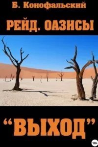 постер аудиокниги Рейд 7. Оазисы. «Выход» - Борис Конофальский