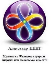 постер аудиокниги Мужчина и Женщина внутри и снаружи, или Любовь как она есть - Александр Пинт