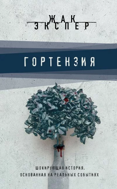 постер аудиокниги Гортензия - Жак Экспер