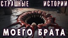 Лучшие страшные истории моего брата