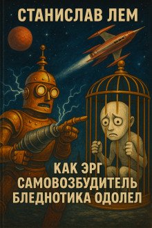 Как Эрг Самовозбудитель бледнотика победил