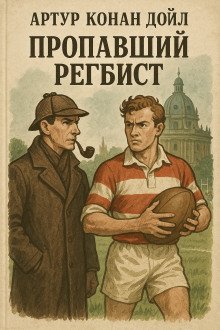 Пропавший регбист