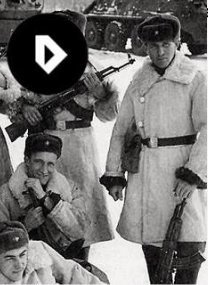 постер аудиокниги Кровавый Снег Даманского. Воспоминания Героя Советского Союза О Боях С Китайцами - Виталий Бубенин