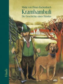 постер аудиокниги Крамбамбули. История собаки
