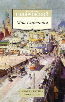 постер аудиокниги Мои скитания