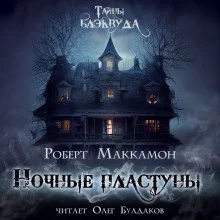 постер аудиокниги Ночные пластуны