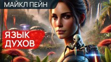 постер аудиокниги Язык духов