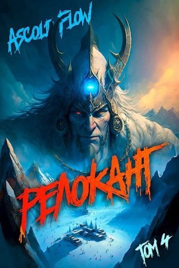 Релокант в другой мир 4. Дорога к вершине - Ascold Flow