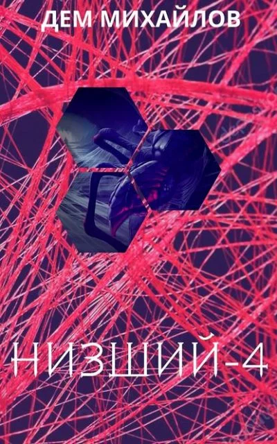 постер аудиокниги Низший. Книга червёртая - Дем Михайлов