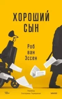 постер аудиокниги Хороший сын - Роб ван Эссен