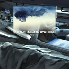 постер аудиокниги Четырнадцать душ Евы