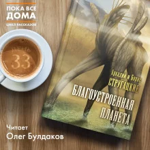 постер аудиокниги Благоустроенная планета