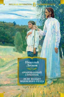 постер аудиокниги Очарованный странник