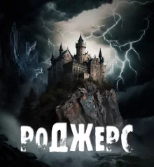 постер аудиокниги Роджерс