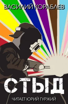 постер аудиокниги Стыд