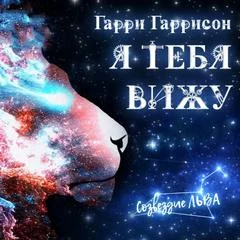 постер аудиокниги Я тебя вижу - Гарри Гаррисон