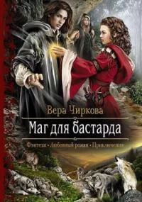 постер аудиокниги Маглор 1. Маг для бастарда