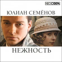 постер аудиокниги Нежность
