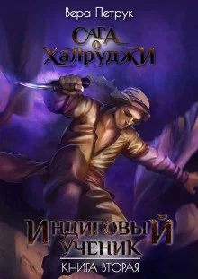 постер аудиокниги Индиговый ученик