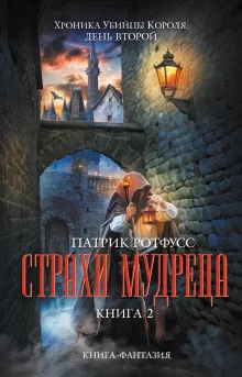 постер аудиокниги Страхи мудреца