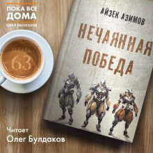 постер аудиокниги Нечаянная победа