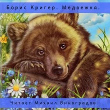 постер аудиокниги Медвежка. Сказка для взрослых