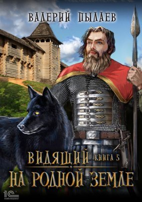 Видящий. Гардарика 5. На родной земле - Валерий Пылаев