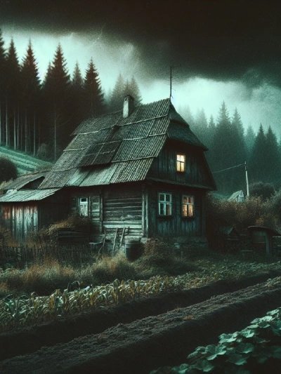 Место жительства - Дарья Бобылёва