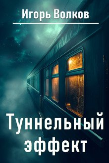 постер аудиокниги Туннельный эффект