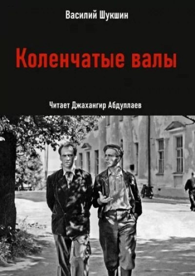 постер аудиокниги Коленчатые валы - Василий Шукшин
